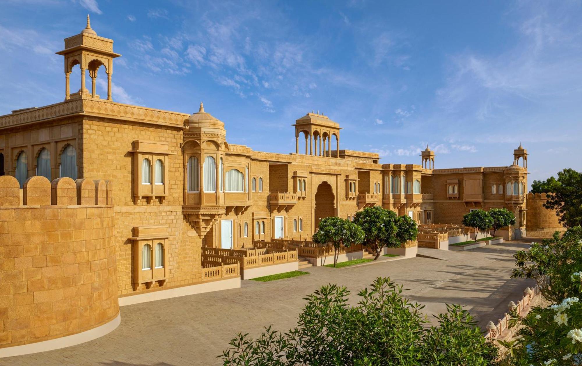Storii By Itc Hotels, جيلسامر المظهر الخارجي الصورة